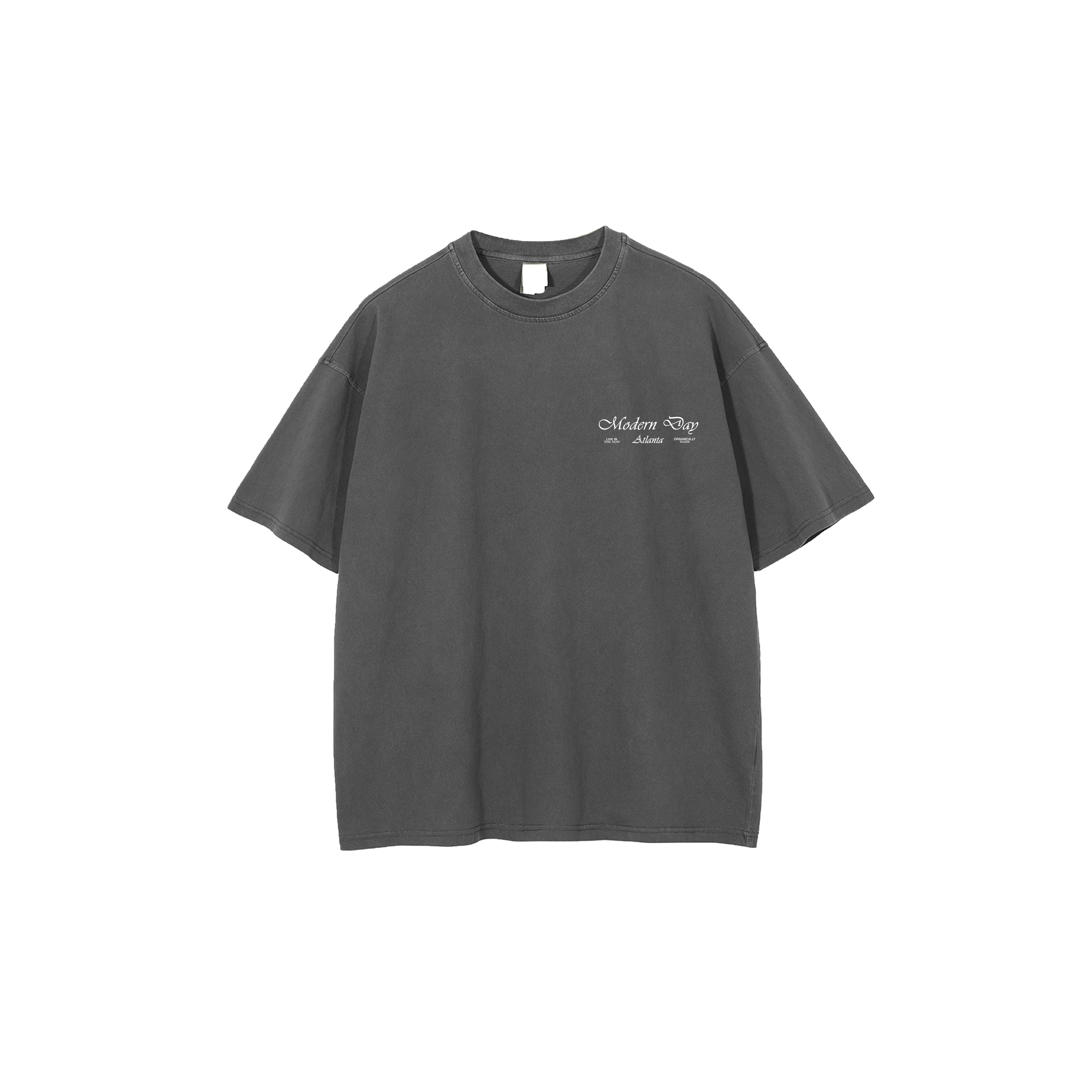 Vintage Black "Fall Wash" Tee