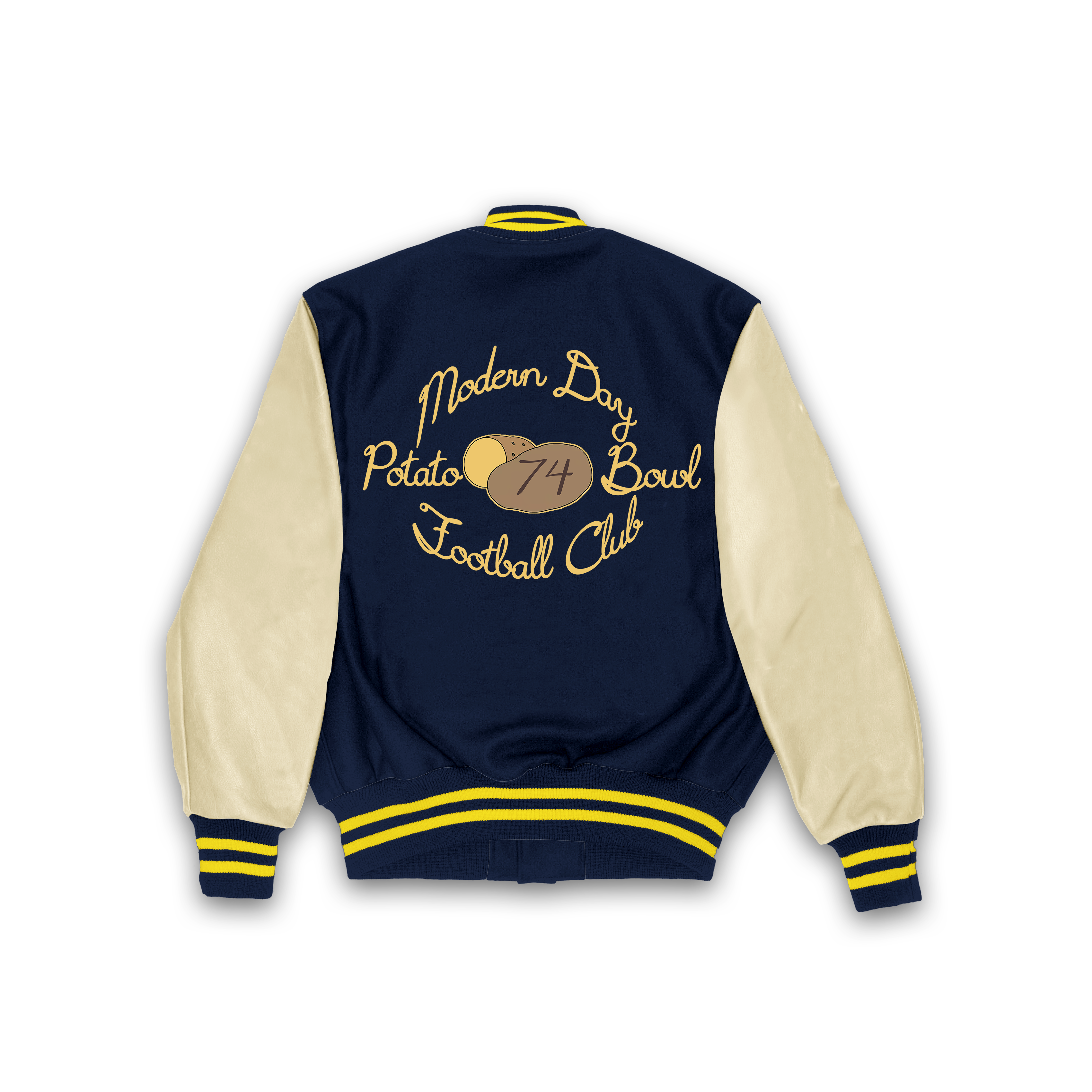 Navy "Yearbook" Varsity