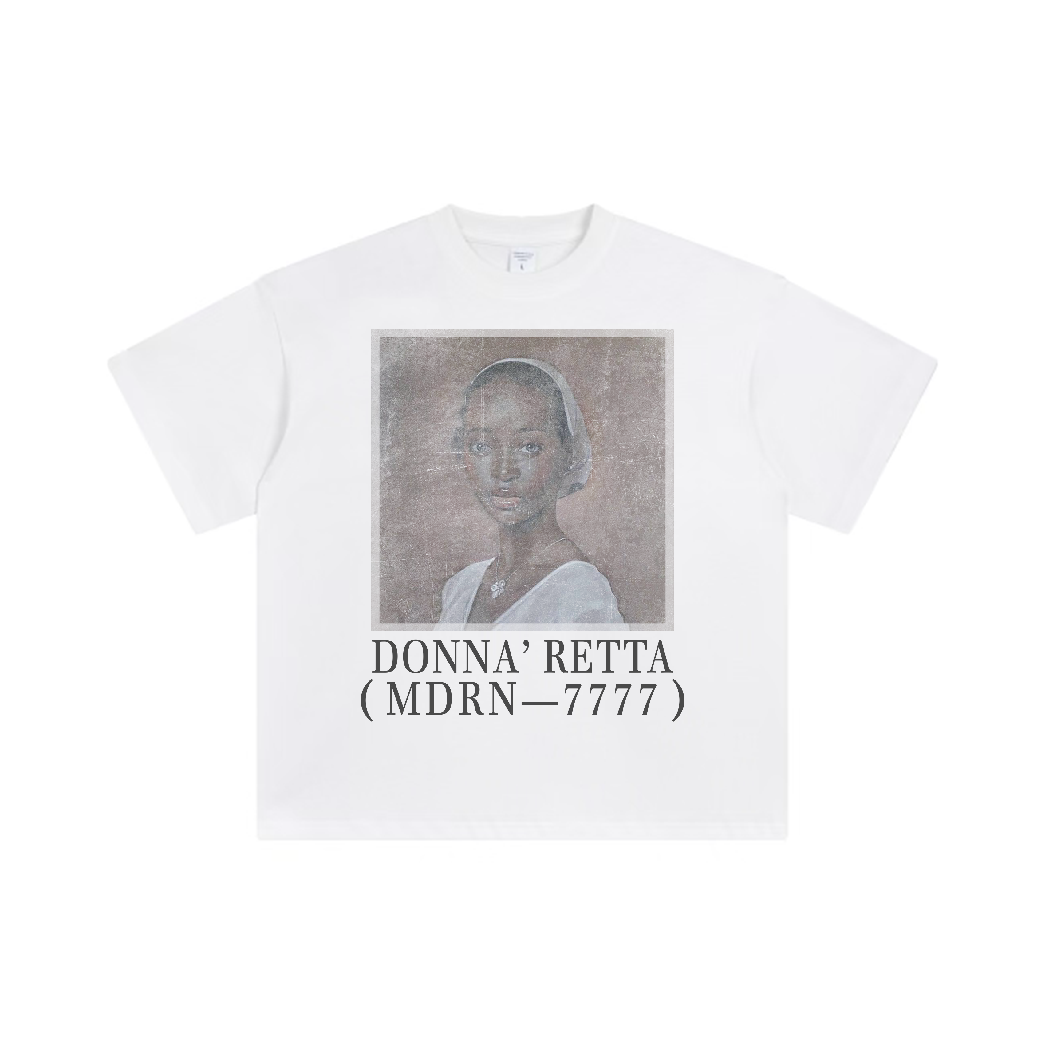 "Donna" Tee