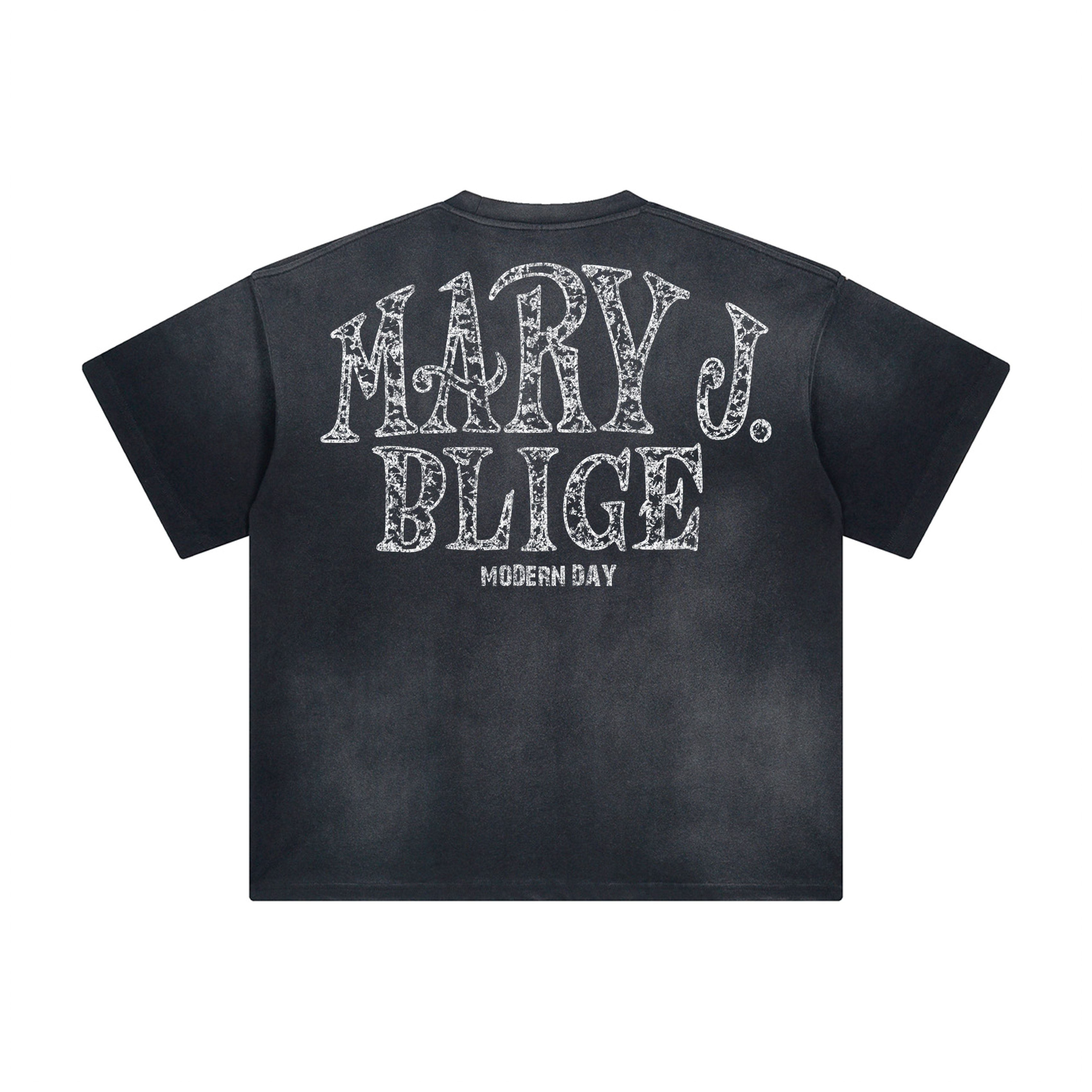 Mary J Blige Tee "Black"