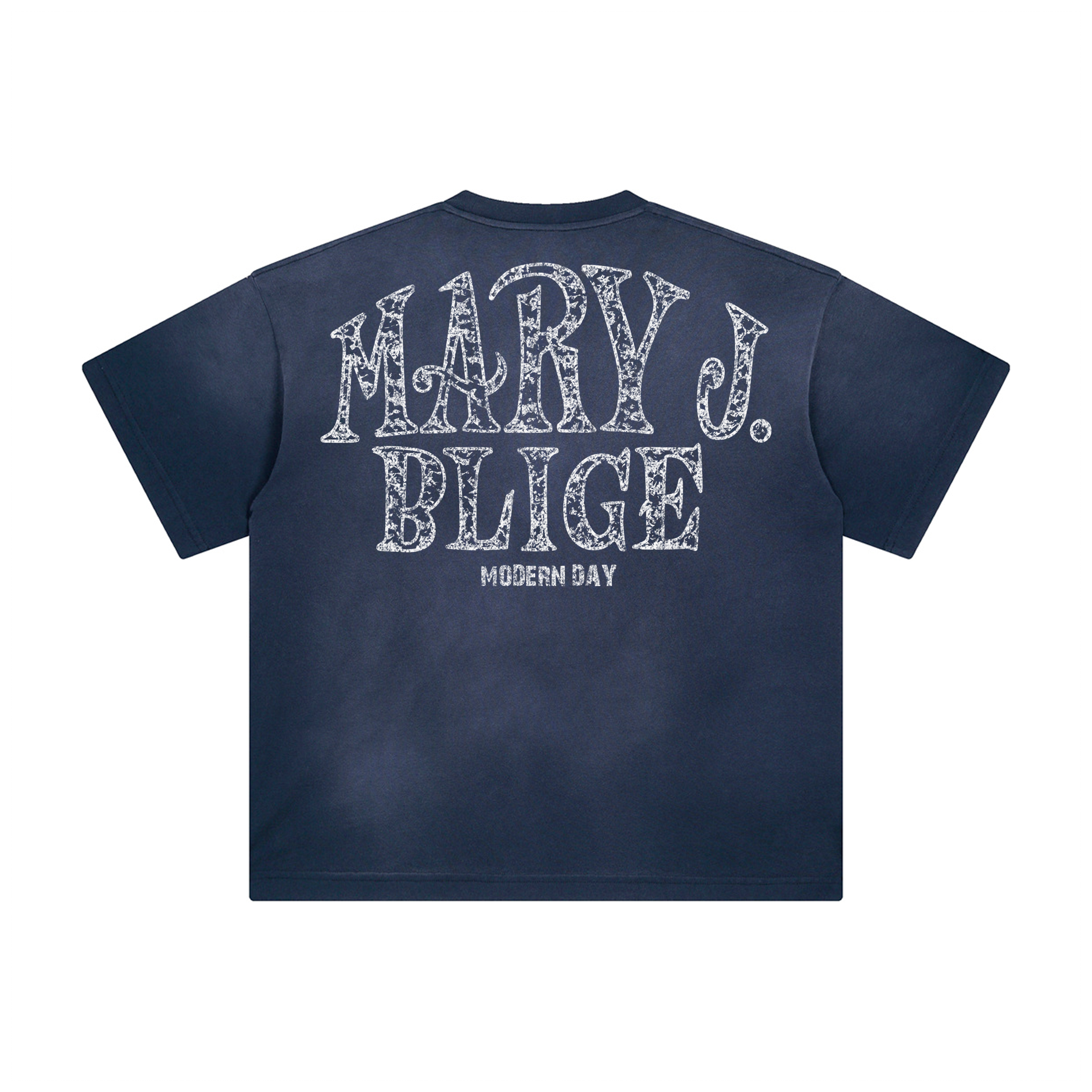 Mary J Blige Tee "Blue"