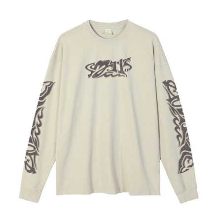 Modern Daze Long Sleeve "Tan"